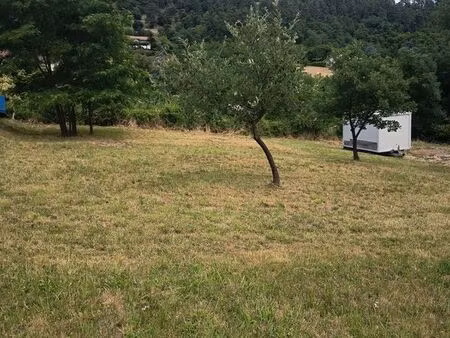 terrain constructible