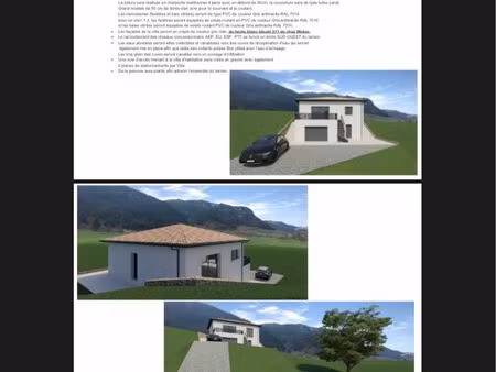 terrain à bâtir