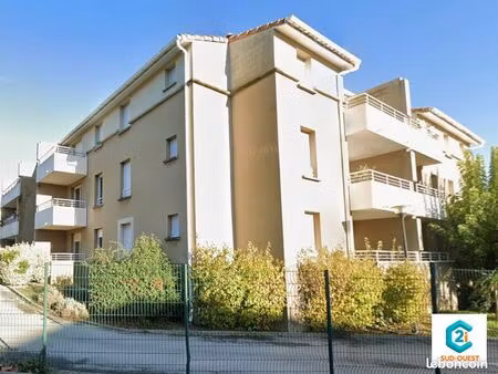 appartement 2 pièces 44 m²