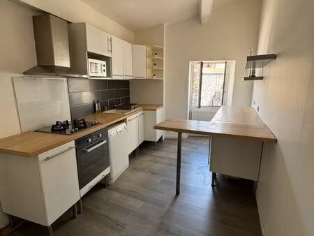 appartement 3p ultra centre annonay