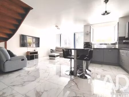 duplex 3 pièces 70 m²