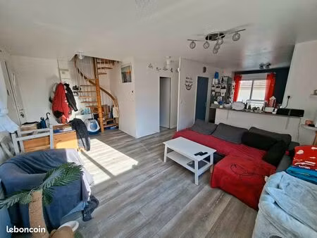 duplex 3 pièces 61m² à linas