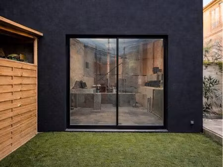 du t1 de 43m2 aux lofts de 70m2 et un duplex avec jardin