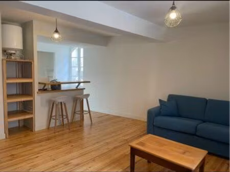 studio meublé