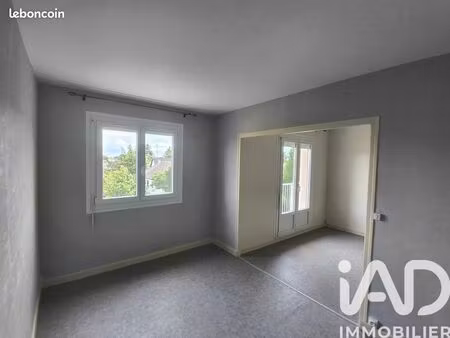 appartement 3 pièces 60 m²