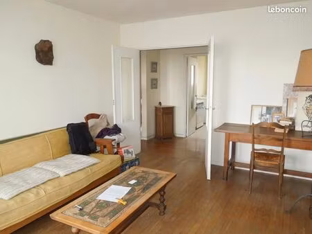 appartement 3 pièces 62 m²