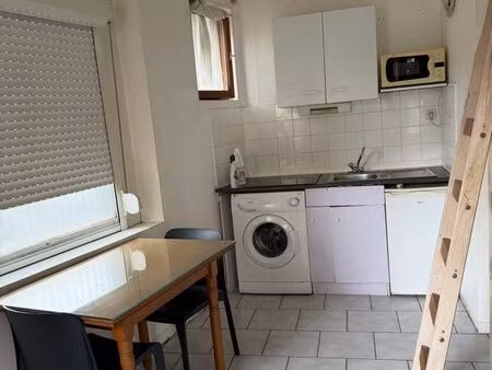 studio 21 m2