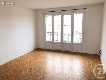appartement 3 pièces 61 m²