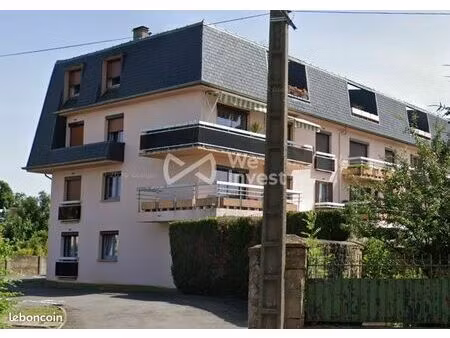 appartement 3 pièces 75 m²