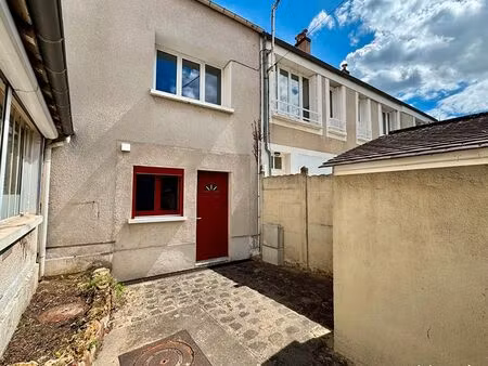 triplex 3 pièces 60 m²