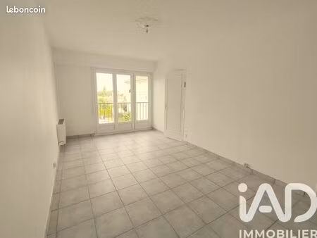 appartement 2 pièces 26 m²