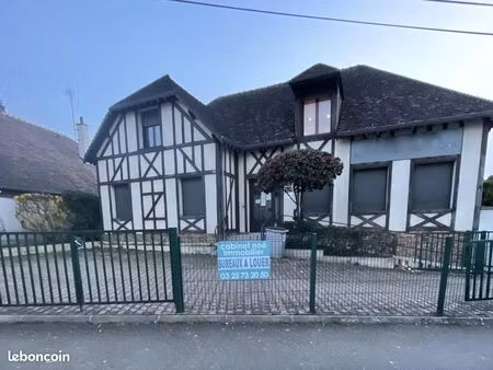 bureaux 100 m² troyes