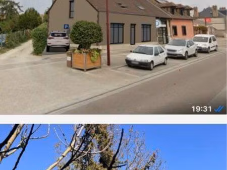 maison transformable en local commercial