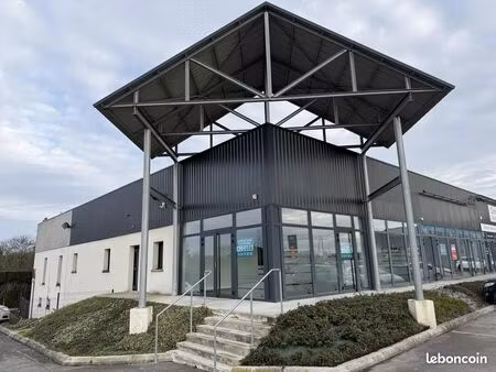 local commercial 200 m² troyes