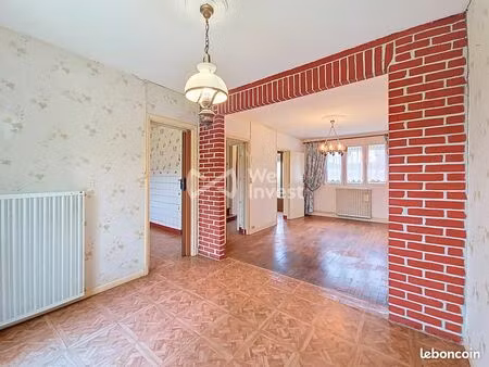 maison 4 pièces 78 m²
