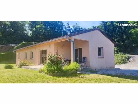 maison 5 pièces 117 m2 foix