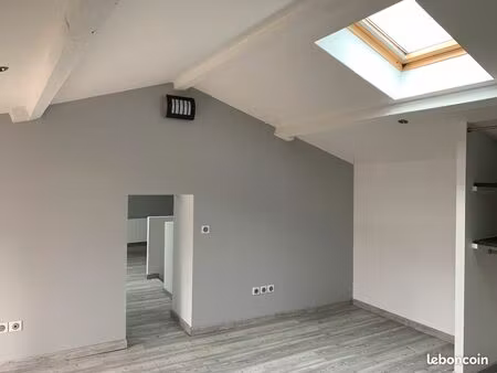 maison t3-t4 de 103 m² à saint jean-du-falga