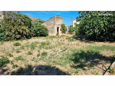 cuxac d’aude jardin 500 m²