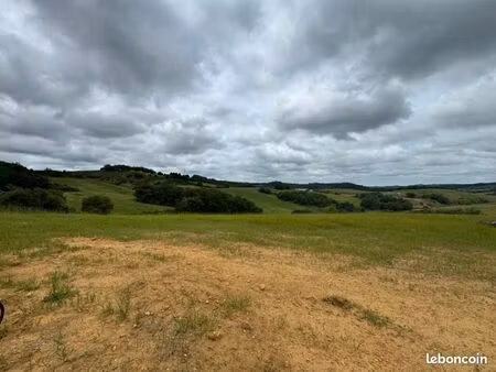 terrain 1 448 m² castelnaudary