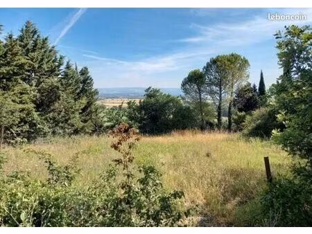 terrain 1 450 m² mireval lauragais
