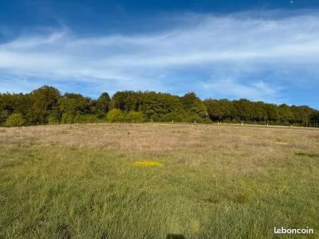 terrain de loisirs