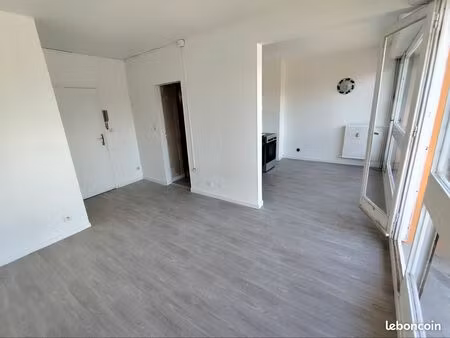 studio 31m2 avenue boutet