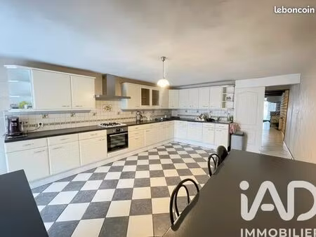 immeuble 163 m² charleville-mézières