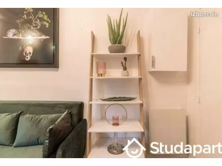 appartement 1 pièce 18 m²