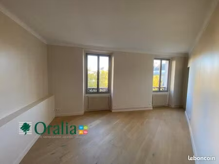 appartement 1 pièce 39 m²