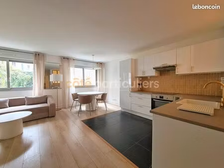 appartement 2 pièces 42 m²