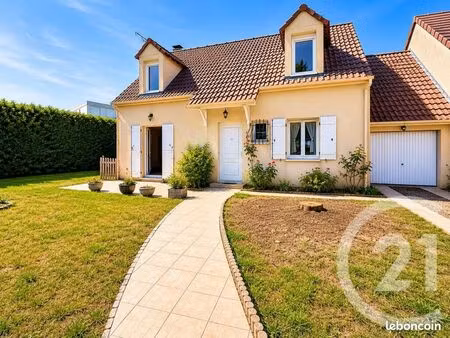 maison 5 pièces 100 m²