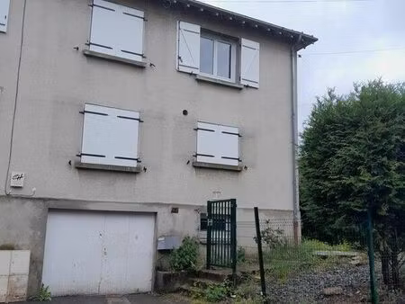 pavillon 81 m² deville