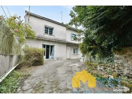 maison 3 pièces 58 m²
