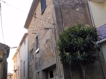 remise grange( maison ) 370m2 viabilisée