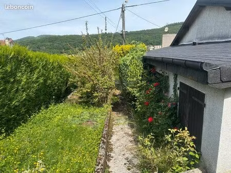 maison nouzonville de 100m2 à vendre