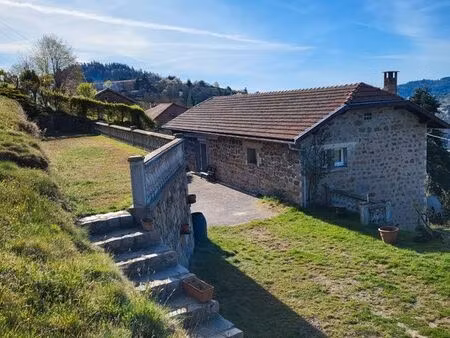 maison en pierre