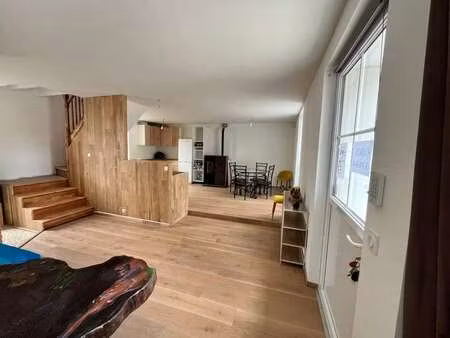 vente maison à saint-hilaire-la-palud (79210) : à vendre / 88m² saint-hilaire-la-palud