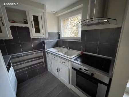 maison de village 4 pièces 88 m²