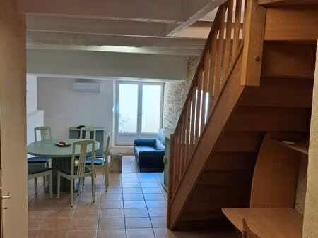 vente maison village