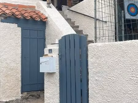 maison de village