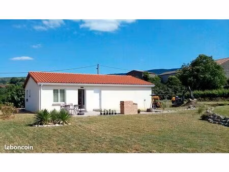 terrain constructible 1800m² + petite maison + garage double et atelier - opportunité fant