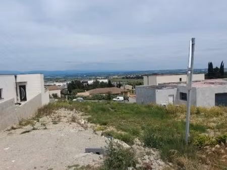 terrain constructible