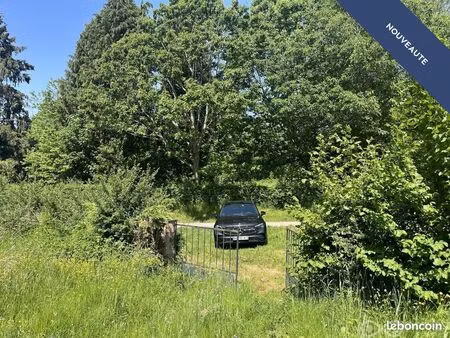 terrain 1 185 m² hargnies