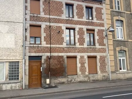 à vendre immeuble 3 appartements