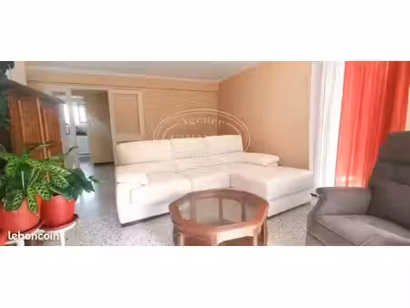 appartement 3 pièces 74 m²