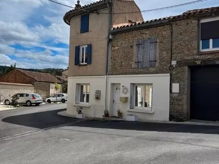 tourreilles  proche limoux – maison de caractère avec grange et fort potentiel