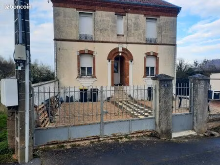 maison individuelle attigny