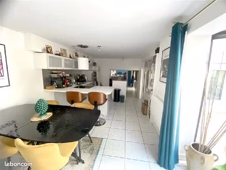 appartement 4 pièces 74 m²