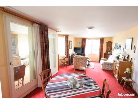 appartement 3 pièces 72 m²
