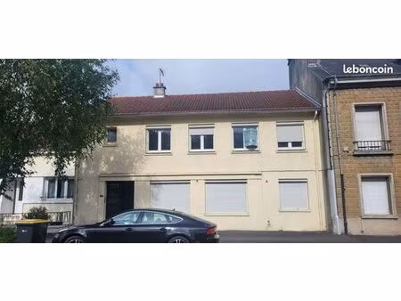 immeuble de 2 appartements